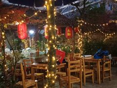 露天位-王幺妹泡姜鸡火锅