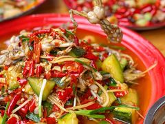 小南瓜烧奇猫儿-拈一筷子·宜宾江湖菜(十一街店)