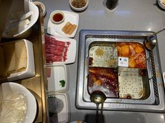 -海底捞火锅(六合天街店)