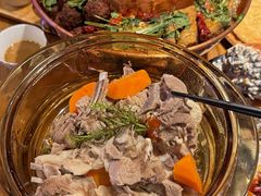 -清真·双公羊·馕坑烤全羊(奥体店)