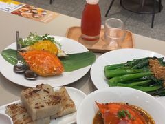 -蔡澜点心·粤菜(丽泽天街店)