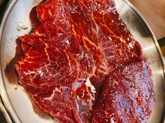 老太太特色瘦牛-西塔老太太泥炉烤肉(望京一店)