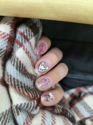 -兮奈ネイル美甲美睫·皮肤管理