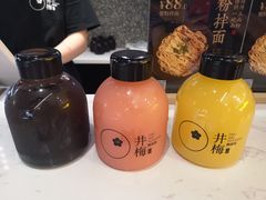 -贡梅老面馆·蟹粉面·无锡特色小吃(南长街主推店)