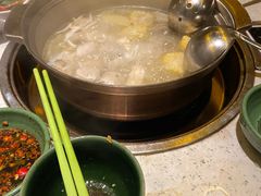 竹笙椰子鸡-润园四季椰子鸡火锅(海上世界店)