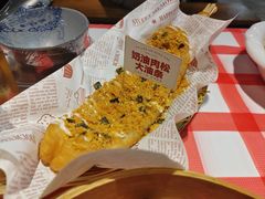 -在老街·淮安大排档·甜麻干煸龙虾·烧烤(河下古镇店)