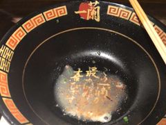 -一兰拉面(新宿中央东口店)