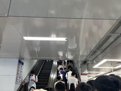 -东方体育中心(地铁站)