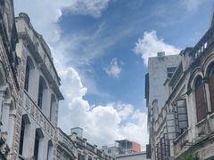 -海口骑楼老街历史文化街区