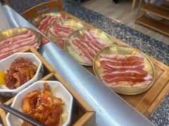 -么肆烤肉·中式自助·烤肉大排档(街道口季佳PAI店)
