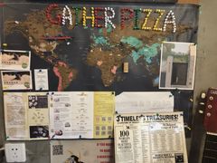 -Gather pizza