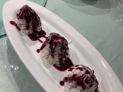 牛奶山药泥-宴秋杭州菜(锦艺城店)