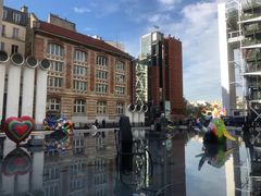 -蓬皮杜艺术中心