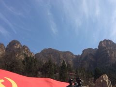 -狼牙山风景区