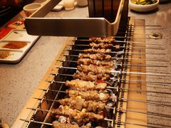 -白玉·朝鲜族烤串(光明大仟里店)
