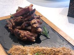 避风塘手撕羊排-大江南食府(石景山店)
