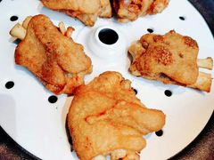 椒盐猪手-凤凰湘语·湘粤鲜融(浦东旗舰店)