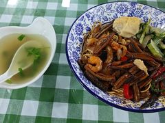 -梁掌门老梁干挑(凤凰路店)