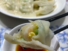 西葫芦鸡蛋-东方饺子王(大成路店)