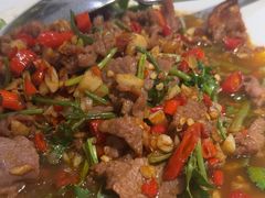 -兰湘子·湘菜小炒(长安万科广场店)