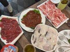 -蜀都三哥火锅店(力盟商业步行街店)
