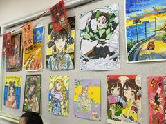 -葡萄云丨少儿美术·艺考·升学(云间新天地校区)