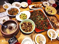 -兔槽江湖菜·重庆璧山兔(水围店)