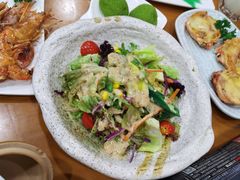 -银子铁板烧料理自助餐(人民广场店)