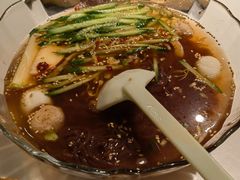 -七八冷面·延边朝鲜族美食(圣熙八号店)