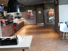 大堂-肯德基(湾畔店)