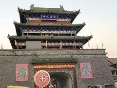 -鼓楼夜市