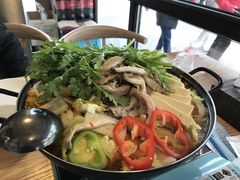 -东吉馆韩式餐厅(八经街总店)