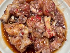 麻辣猪蹄-贤花饭店(城阳店)