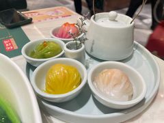 -悦得闲广式茶楼点心(石厦时代广场店)