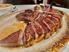 招牌大里脊双人份-Wolfgang’s Steakhouse 沃夫冈牛排馆(上海白玉兰广场店)