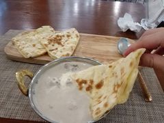 椰汁咖喱牛肉-哈努曼印度餐厅(吴泾宝龙广场店)