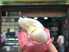 榴莲糯米糍-澳门长洲糯米糍(柯打苏沙街店)