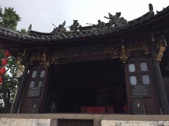 -乌镇东栅景区