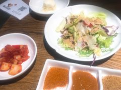-釜山火炉韩式炭火烤肉(欧洲城店)