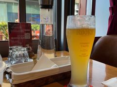 洛奇先生小麦白啤-MR.ROCKY洛奇先生RESTAURANT&BAR(宝安壹方城店)