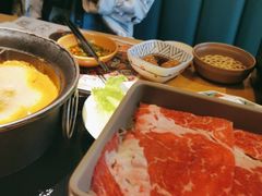 -温野菜涮涮锅(大悦城店)