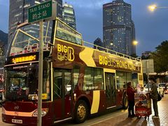 -Big Bus Tours 敞篷观光巴士