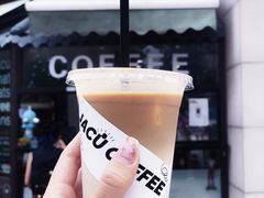 黑鸟冰椰-卖呆儿咖啡(望京店)