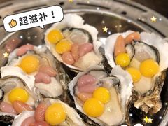 -飞尝蚝·顺德菜·鱼生(顺德总店)
