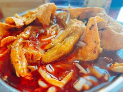 -谭老太正宗柳州螺狮粉(家和花园店)