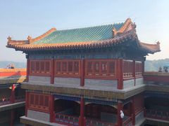 -普陀宗乘之庙(小布达拉宫)