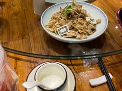-食欲老院子荆芥疙瘩汤(经五路店)