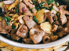 炒猪杂-玲玲美食宁辉店(葵蓬店)
