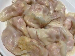西红柿鸡蛋水饺-金春禧·鲁菜海鲜(延吉路万达店)