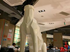 大堂-95号酱骨·一块豆腐(展春园西路店)